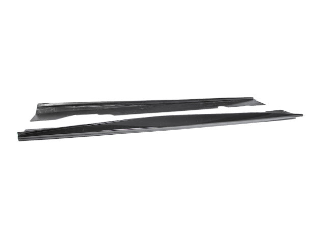 2020+ CHEVROLET CORVETTE C8 SIDE SKIRTS ROCKER PANELS GROUND EFFECTS
